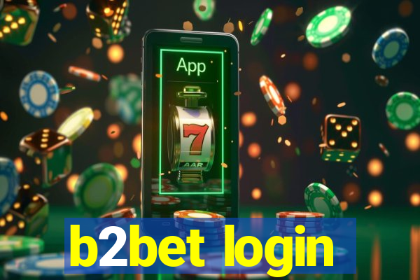 b2bet login